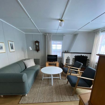 Familienferien Im Chalet Baergli Кандерштег Экстерьер фото