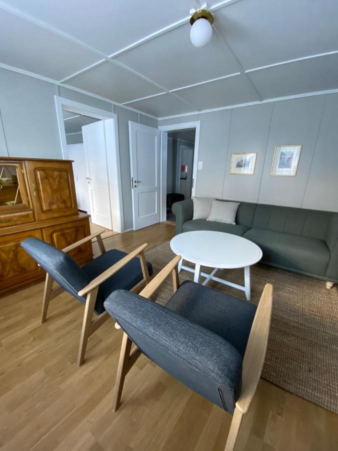 Familienferien Im Chalet Baergli Кандерштег Экстерьер фото