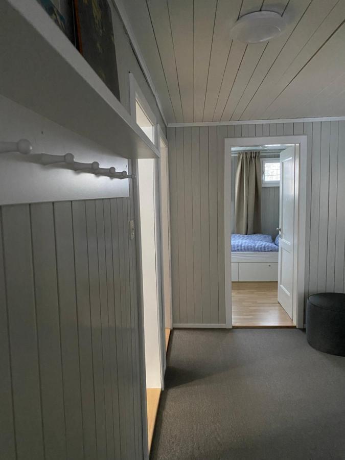 Familienferien Im Chalet Baergli Кандерштег Экстерьер фото