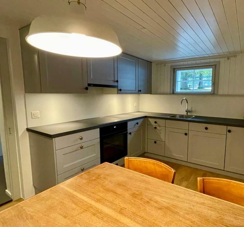 Familienferien Im Chalet Baergli Кандерштег Экстерьер фото
